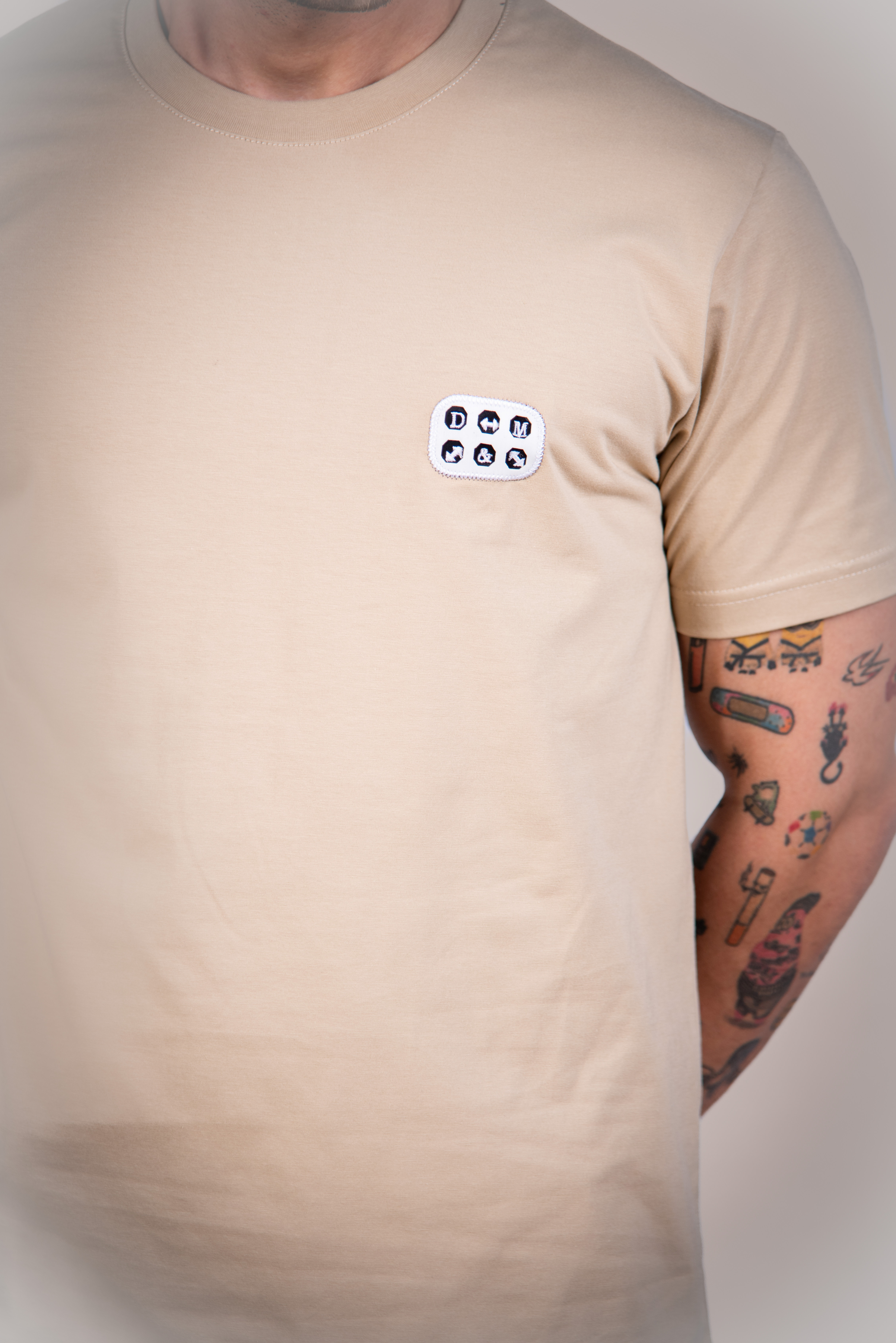 تی‌شرت فیت مردانه PARIS 