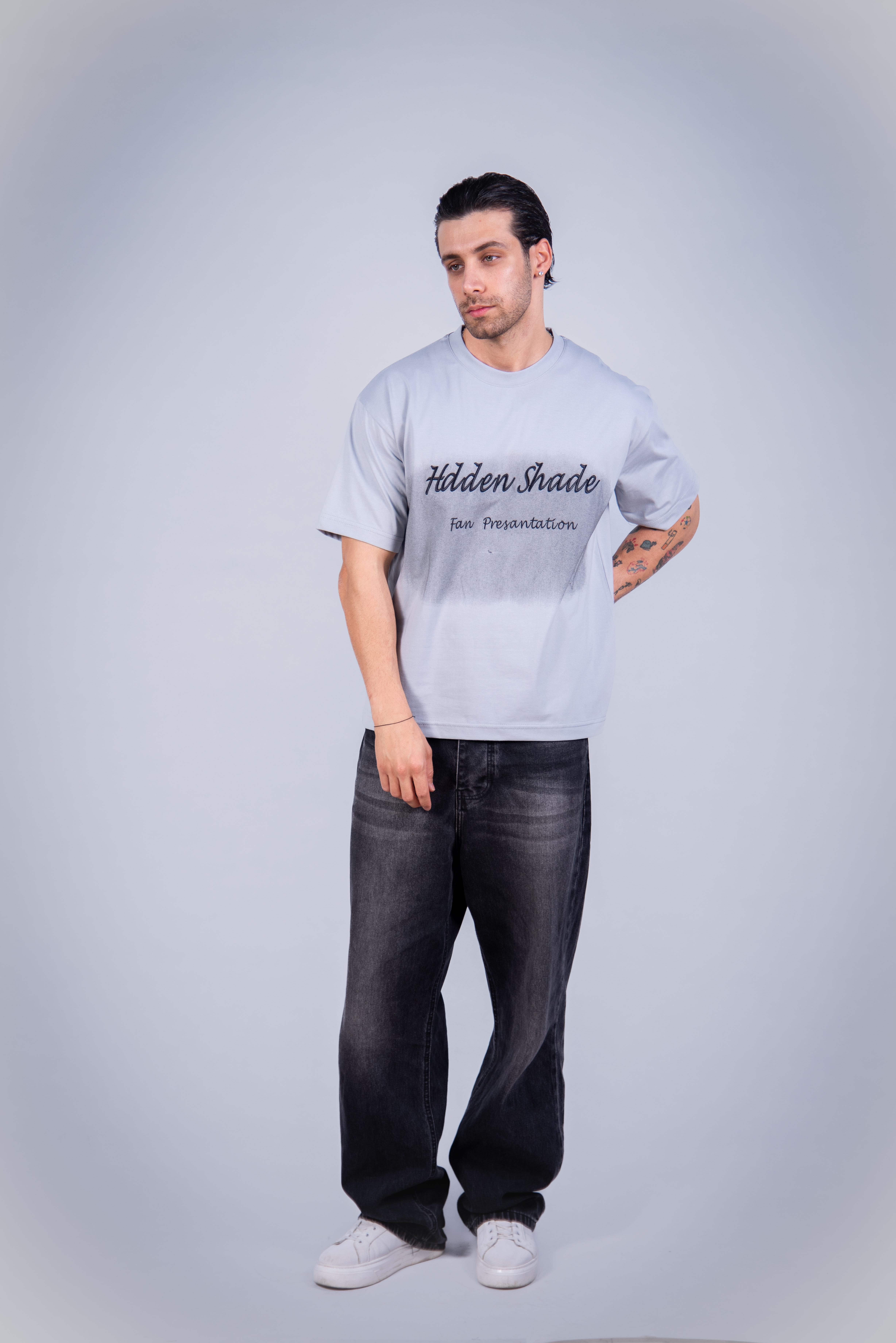 تیشرت مردانه SHADE