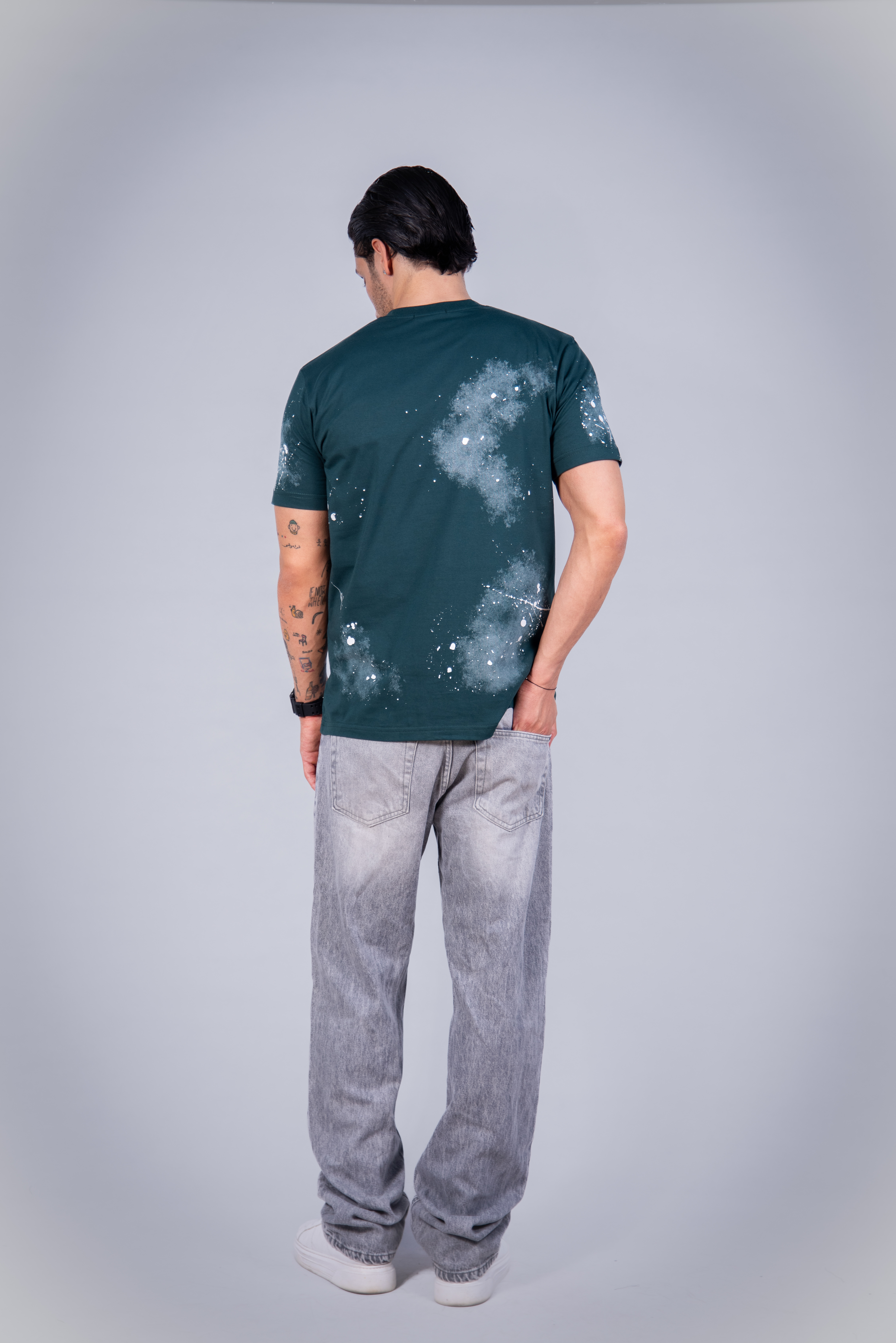 تی‌شرت فیت مردانه UNYIELDING