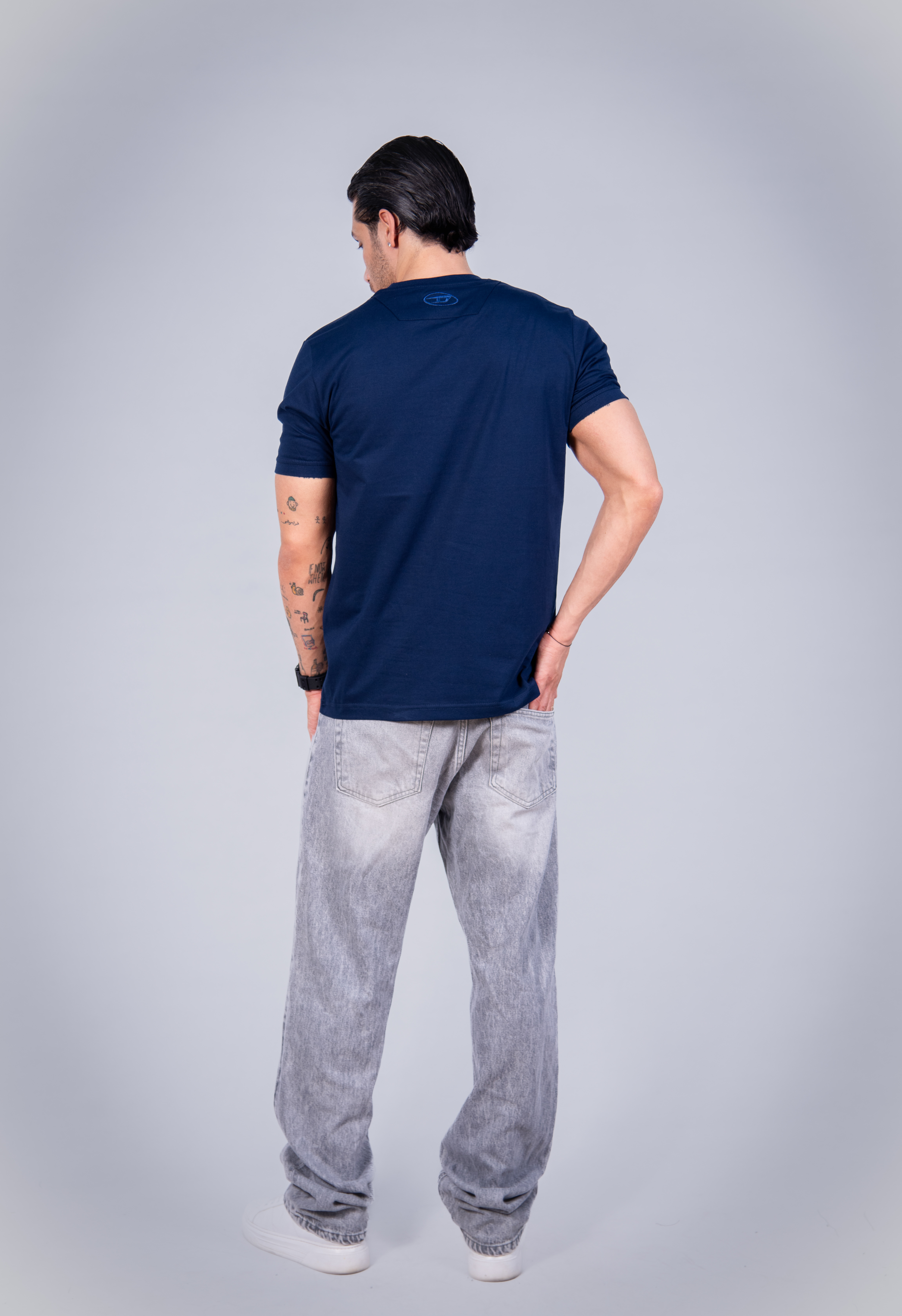 تیشرت مردانه فیت STUDIO