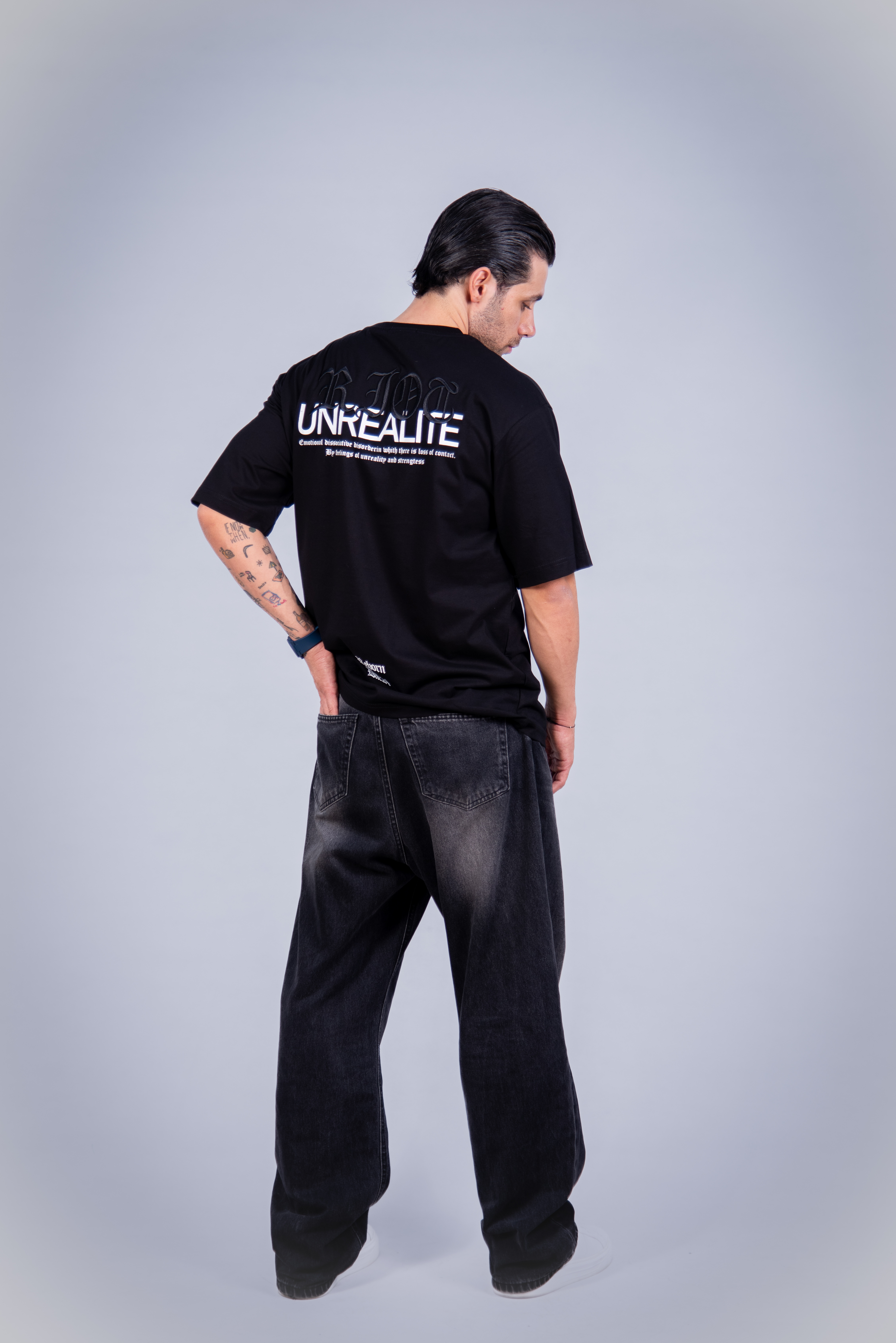 تیشرت لش مردانه R