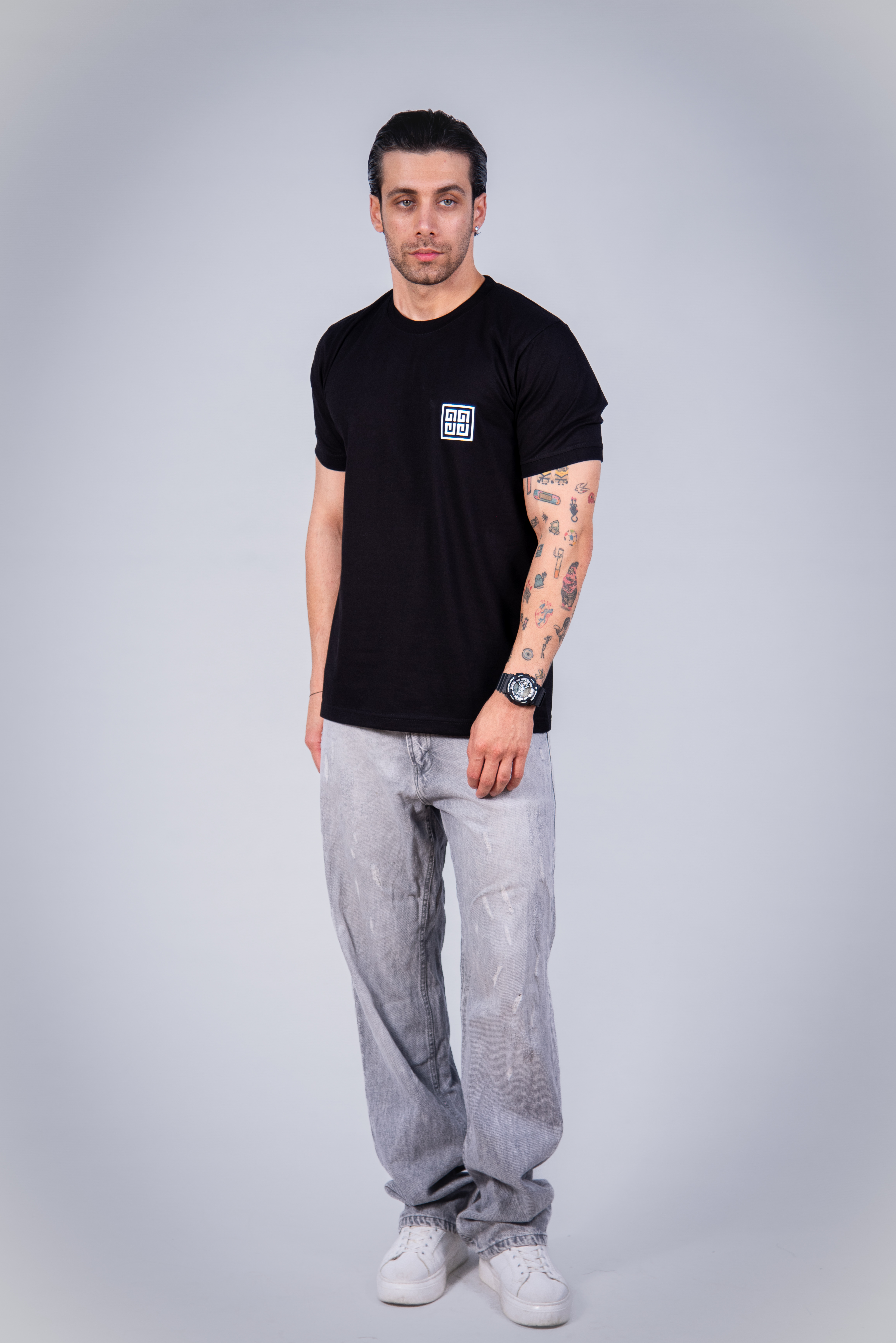 تیشرت فیت مردانه GIVECHY