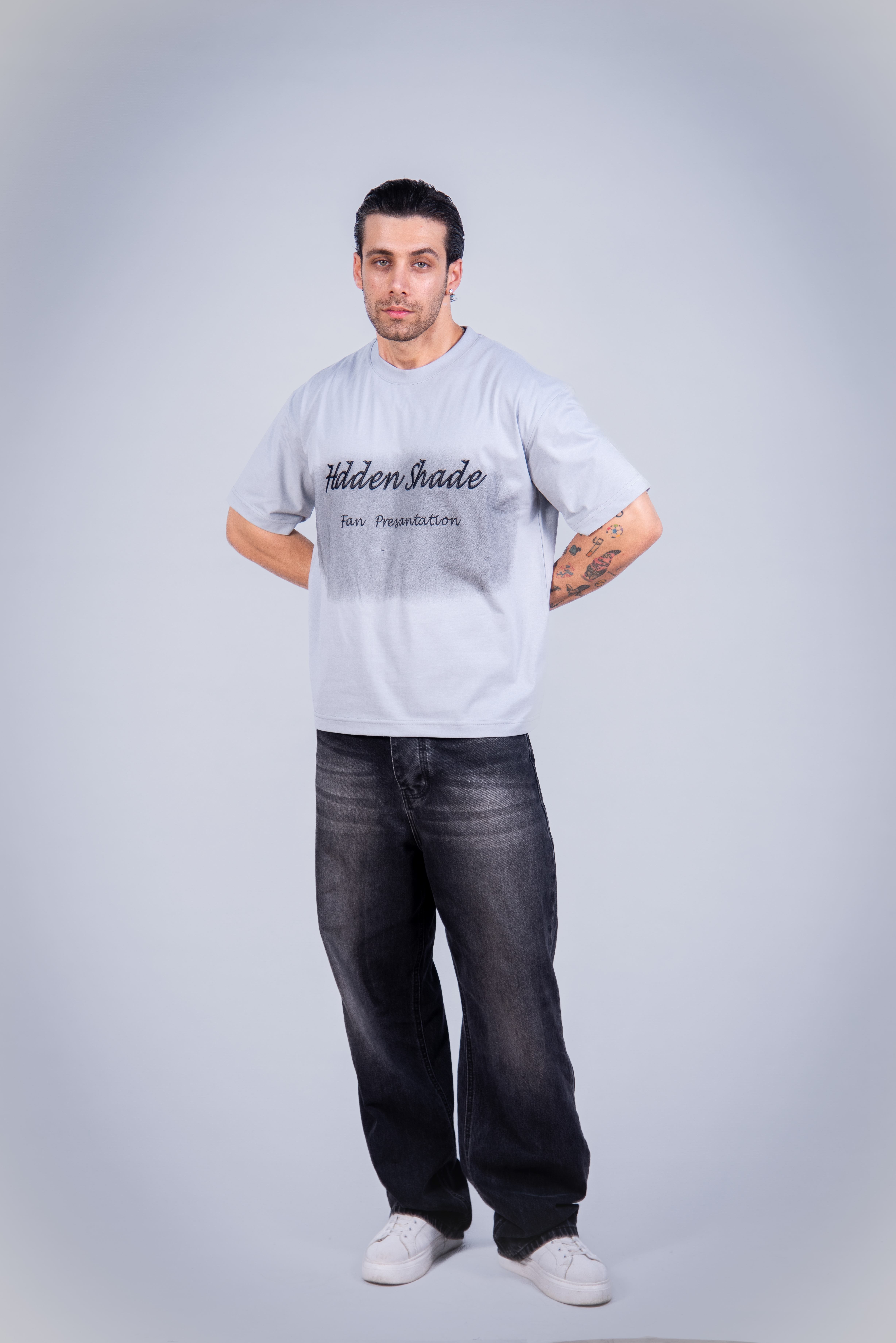 تیشرت مردانه SHADE