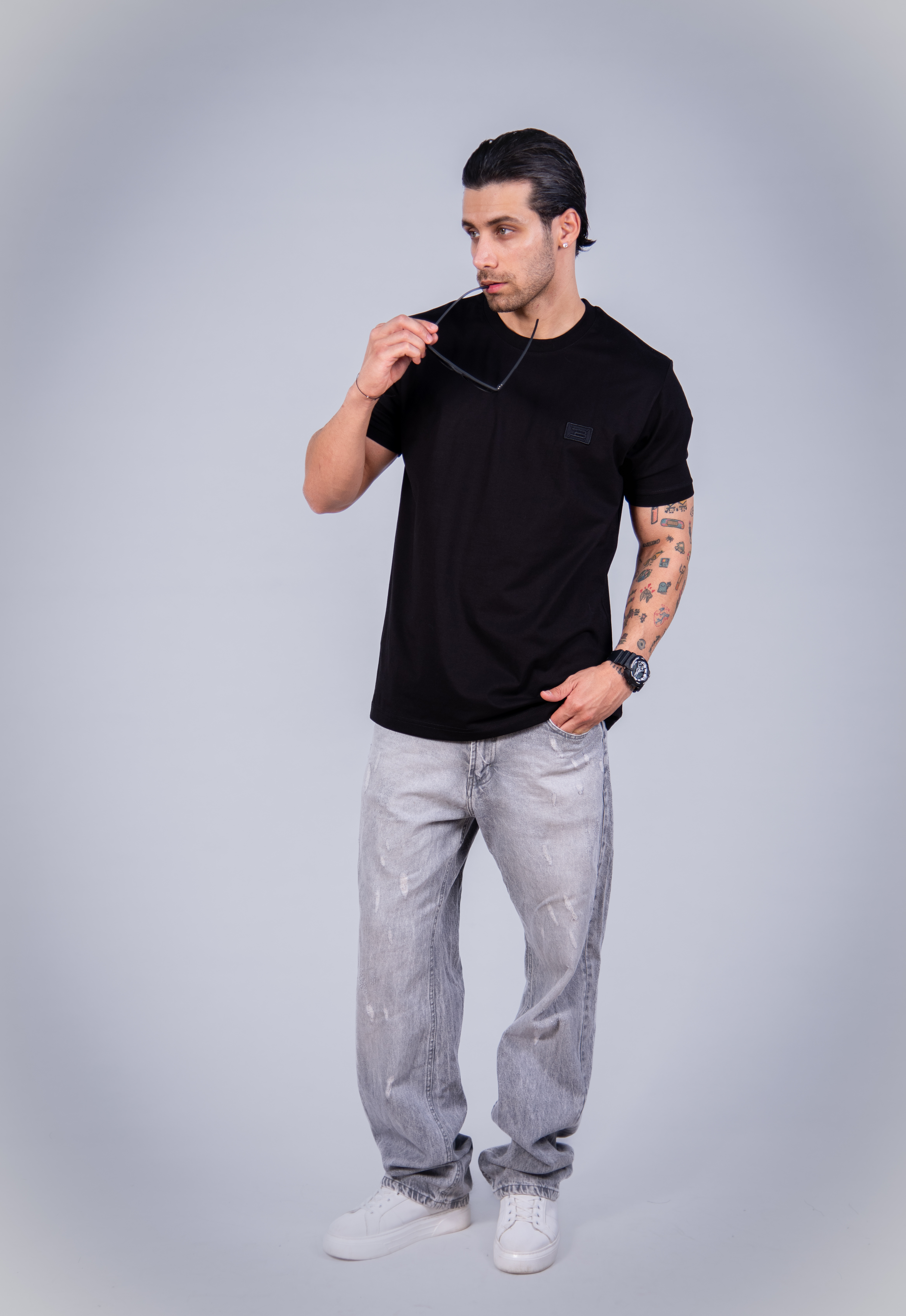 تیشرت فیت مردانه