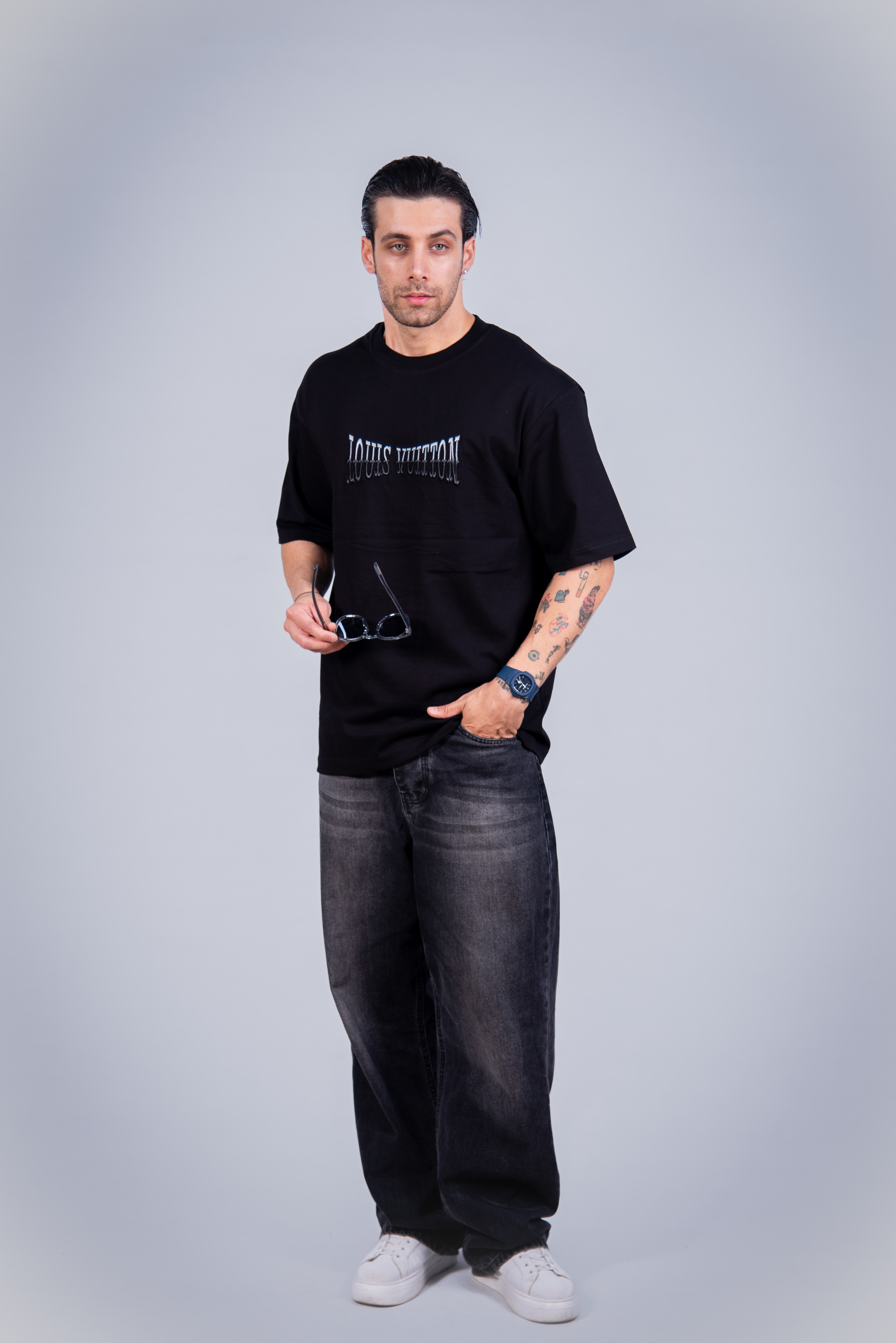 تیشرت مردانه LOUIS VUITTON